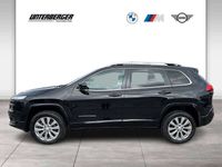 gebraucht Jeep Cherokee 2.2 MultiJet II Limited AWD 9AT