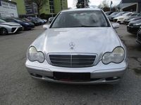 gebraucht Mercedes C200 Classic CDI