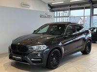 Gebraucht BMW X6 Performance 313 PS (230 kW) 2015 Grau SUV