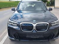 gebraucht BMW iX3 M Sport/Pan/AHK/Leder unfallfrei Garantie 08/26