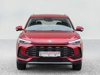 Neu MG ZS Luxury 197 PS (144 kW) 2025 Diamond red