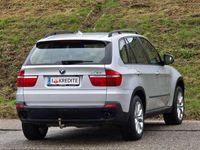 gebraucht BMW X5 3.0d Top* Kredit* Automatik* AHK* Head Up* Leder