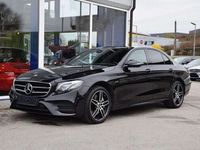 gebraucht Mercedes E350 4MATIC Aut. *AMG-Line*Premiumpaket*Technologi...
