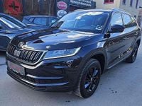 Gebraucht Skoda Kodiaq Style 200 PS (147 kW) 2021 Schwarz SUV