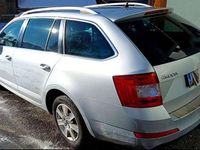 gebraucht Skoda Octavia Octavia Combi 1,6 TDI Style 4x4 Style