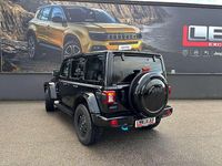 gebraucht Jeep Wrangler Sahara 2.0 PHEV 380 PS AT 4xe - IRMSCHER Edition