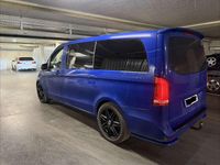 Gebraucht Mercedes Vito 163 PS (119 kW) 2015 Blau Van