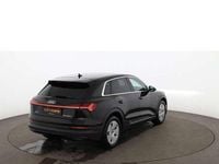 Gebraucht Audi e-tron 230 kW (313 PS) 2021 Schwarz SUV