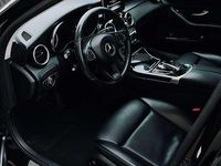 Gebraucht Mercedes C220 170 PS (125 kW) 2017 Schwarz Limousine