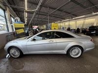 Gebraucht Mercedes CL500 387 PS (284 kW) 2008 Silber Coupé