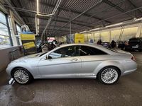 gebraucht Mercedes CL500 Aut.