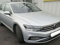 gebraucht VW Passat Variant Business 20 TDI DSG Radar Navi LED