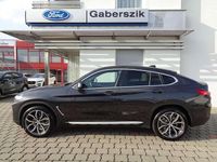 gebraucht BMW X4 xDrive20i Aut.