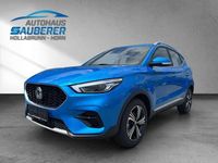 Gebraucht MG ZS Luxury 106 PS (77 kW) 2024 Blau SUV