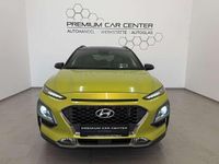 gebraucht Hyundai Kona Pure 2WD VOLL-LED / TEILLEDER / NAVI / SITZHZG.
