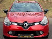 Gebraucht Renault Clio GrandTour LIMITED 90 PS (66 kW) 2015 Rot Kombi