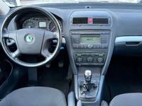 gebraucht Skoda Octavia OctaviaCombi Nicco 19 TDI PD DPF 4x4 Nicco