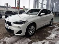 Gebraucht BMW X2 M Sport 140 PS (102 kW) 2020 Weiß SUV