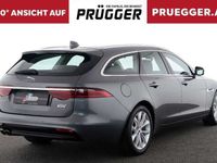 gebraucht Jaguar XF Sportbrake 20d ALLRAD Autom PRESTIGE NAVI LEDER