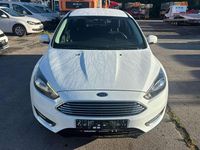 gebraucht Ford Focus Traveller 1,5 TDCi Titanium