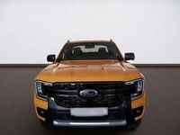 Neu Ford Ranger Wildtrack 205 PS (150 kW) 2025 Orange Abholung