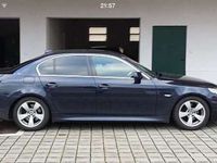 gebraucht BMW 530 530 d Touring Aut.