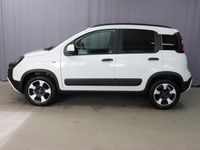 gebraucht Fiat Panda Cross Hybrid 1.0 GSE 51 kW (70 PS), MY23, Komfort-Paket, Tech-Paket, Cross-Paket, Außenspiegel, elektrisch verstell- und beheizbar, Licht- Regensensor, Getönte Fensterscheiben hinten uvm.