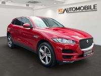 gebraucht Jaguar F-Pace 30d AWD Prestige Aut.