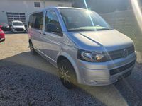 gebraucht VW Multivan T5 Multivan 2,0 TDI 4motion