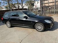 gebraucht Mercedes E200 E200 Elegance BlueEfficiency CDI Aut. Elegance