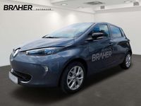 Gebraucht Renault Zoe Life 42 kW (58 PS) 2019 Grau Kleinwagen