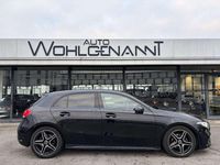 gebraucht Mercedes A180 d (177.003)AMG line Aut