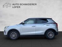 gebraucht Ssangyong Tivoli 1,6 TD dream 4WD AHK