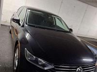 Gebraucht VW Passat Comfortline 150 PS (110 kW) 2016 Schwarz Limousine