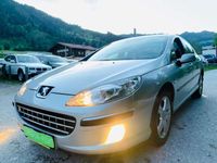 gebraucht Peugeot 407 Premium 20 HDI 136 (FAP) !HÄNDLER ODER EXPORT!