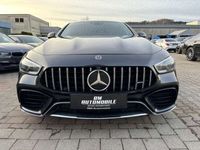 gebraucht Mercedes AMG GT 63 4Matic+ *Leder-Exclusiv*Burmester*HUD*