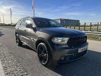 gebraucht Dodge Durango 36 AWD LIMITED 7.SITZER/SHD/AHK/TWA/XENON/SWA/...