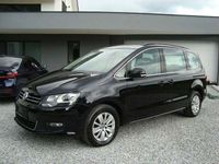 gebraucht VW Sharan Business 20 TDI DSG 7-Sitze 1-Hand