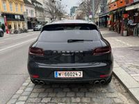 gebraucht Porsche Macan S 3,0 21 Zoll Räder