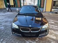 Gebraucht BMW 520 184 PS (135 kW) 2015 Schwarz Limousine