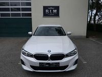 Gebraucht BMW 320 Shadowline 190 PS (139 kW) 2022 Weiß Limousine