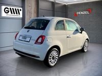 gebraucht Fiat 500 Style