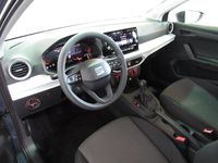 Neu Seat Ibiza Reference 80 PS (58 kW) 2026 Dunkelblau  normal Kleinwagen