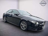 gebraucht Mercedes A180 d | AMG Fahrass.Paket Smartphone 360°