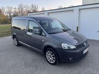 Gebraucht VW Caddy Maxi 102 PS (75 kW) 2012 Van / Kleinbus