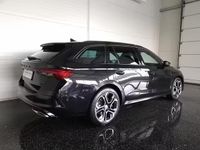 Gebraucht Skoda Octavia RS 245 PS (180 kW) 2021 Schwarz Kombi