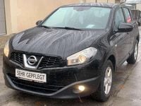 Gebraucht Nissan Qashqai 110 PS (80 kW) 2013 Schwarz SUV