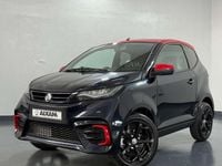 Neu Aixam City Sport 2025 Schwarz Kleinwagen