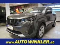 Gebraucht Peugeot 3008 Business-Line 131 PS (96 kW) 2021 Grau SUV