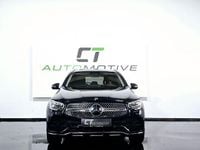 gebraucht Mercedes GLC300 km